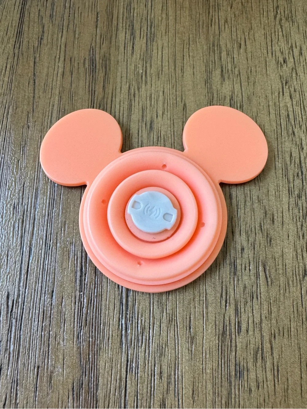 PopSocket orange swappable